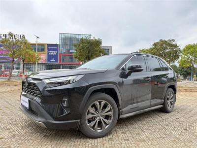 2023年10月 豐田 RAV4榮放 2.0L CVT兩驅(qū)風(fēng)尚Plus版圖片