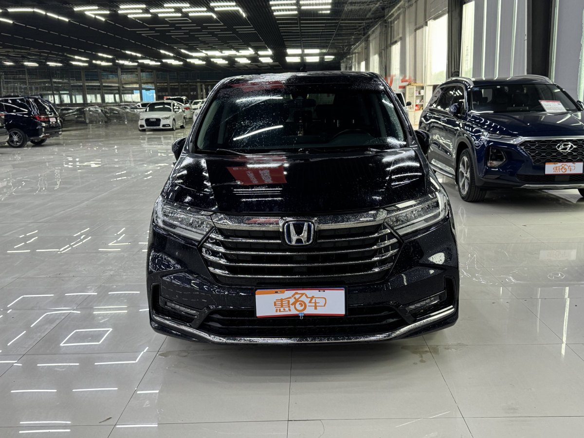本田 奧德賽  2022款 2.0L e:HEV 銳?耀享版圖片