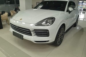 Cayenne新能源 保時(shí)捷 Cayenne E-Hybrid 2.0T