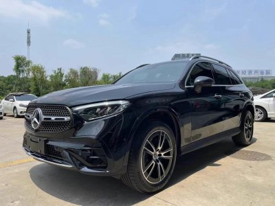 2025年3月 奔馳 奔馳GLC GLC 260 L 4MATIC 豪華型 5座圖片