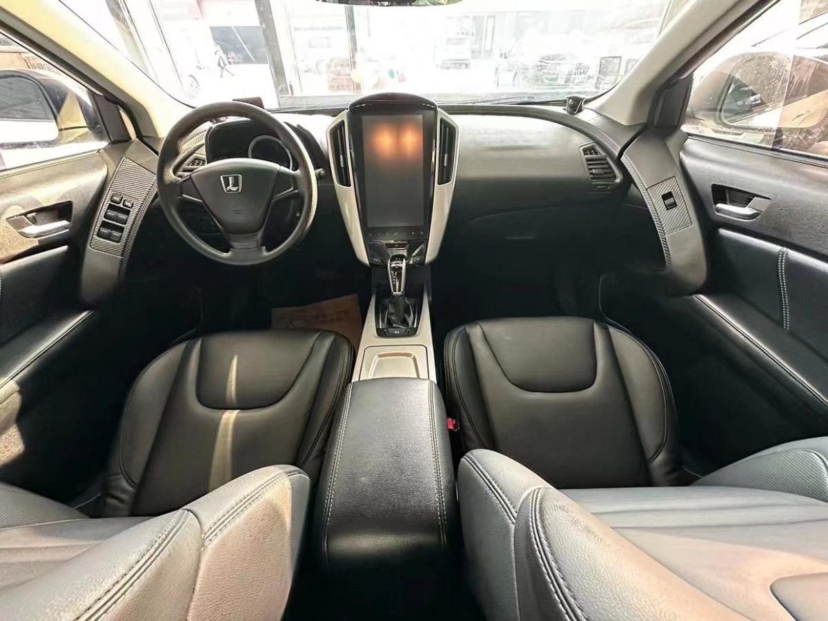 纳智捷 优6 SUV  2018款 1.8T 经典舒适版图片