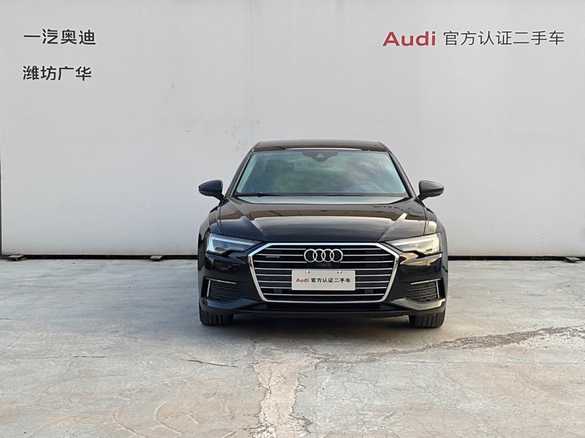 奧迪 奧迪A6L  2019款 45 TFSI quattro 臻選致雅型圖片