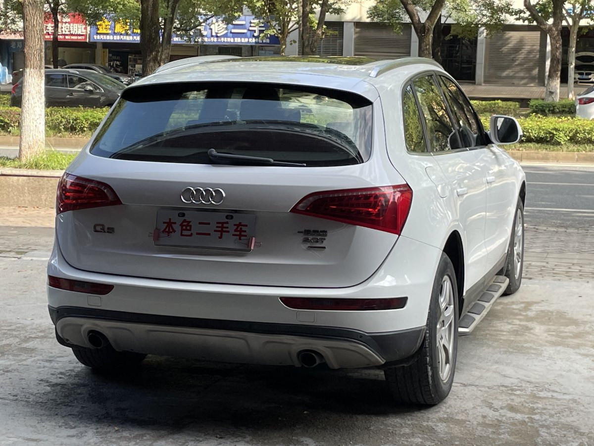 奧迪 奧迪Q5  2013款 40 TFSI 技術(shù)型圖片