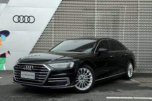 奥迪A8 奥迪 A8L 50 TFSI quattro 舒适型