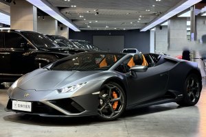 Huracán 兰博基尼 Huracán EVO RWD Spyder