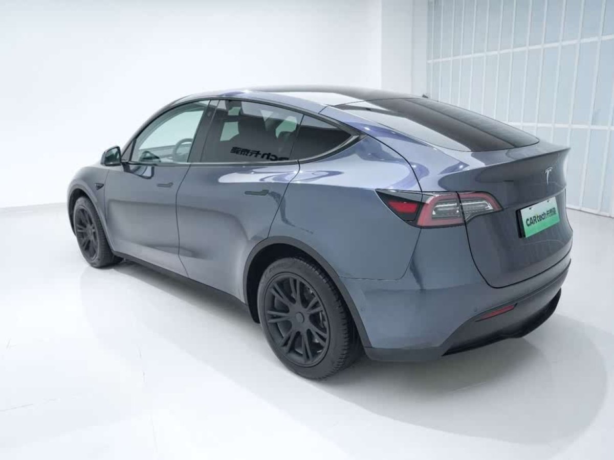 特斯拉 Model Y  2022款 改款 后輪驅(qū)動(dòng)版圖片
