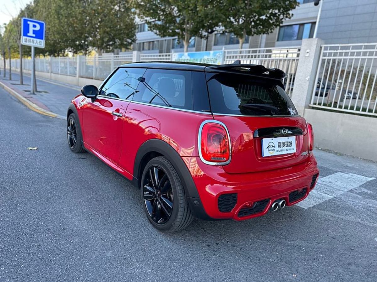 MINI CLUBMAN  2017款 2.0T COOPER S 賽車(chē)控圖片