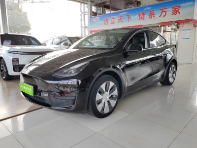 2023年5月 特斯拉 Model Y 改款 長續(xù)航后輪驅(qū)動版圖片