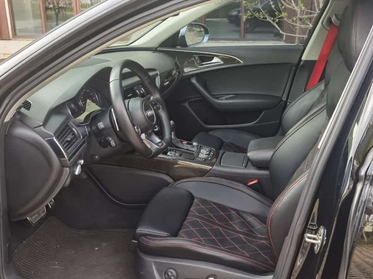 奧迪 奧迪A6  2015款 3.0T allroad quattro圖片