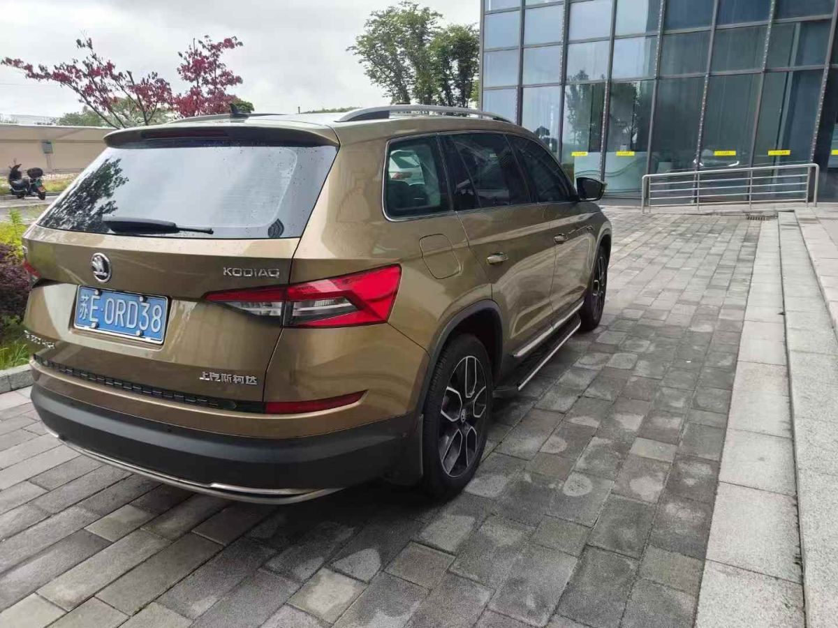 大眾 一汽-大眾CC  2018款 2.0TSI 至尊型圖片