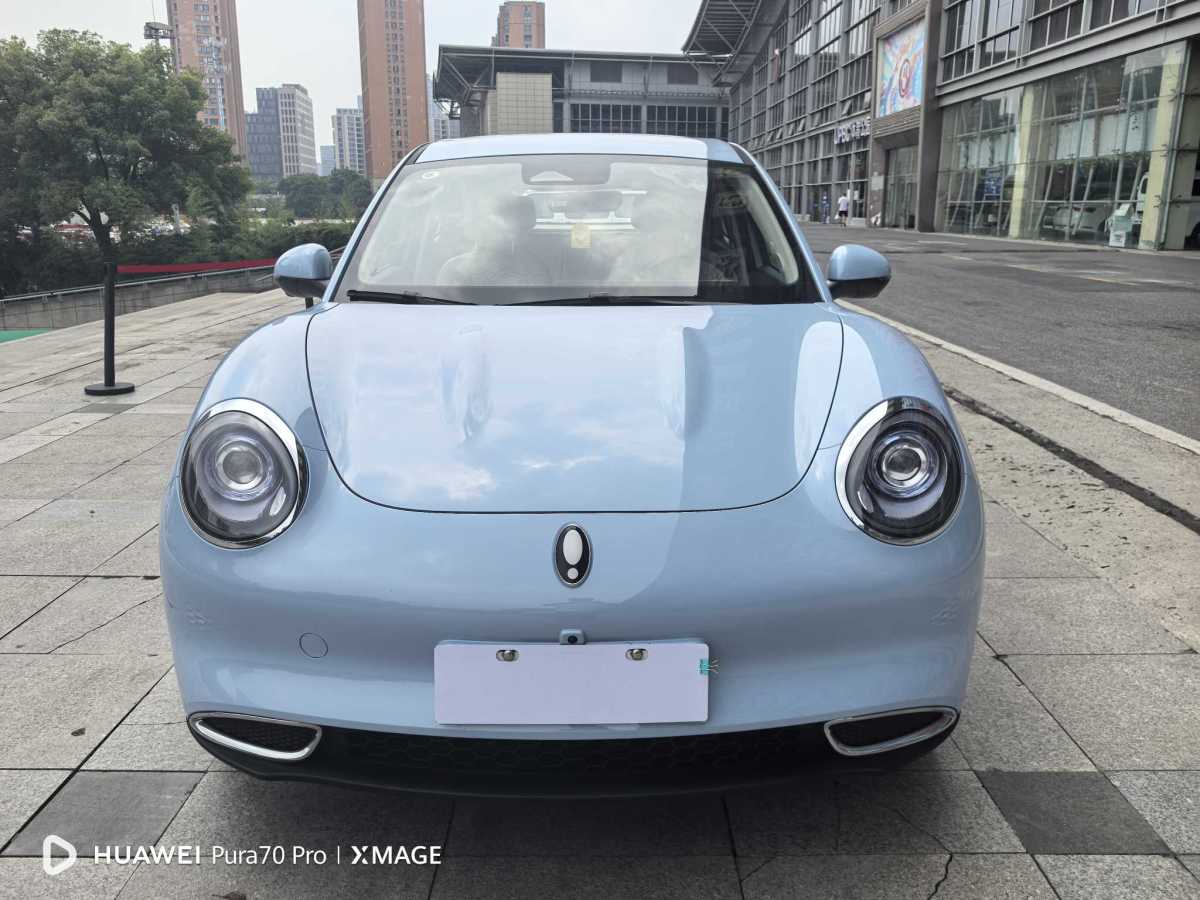 歐拉 歐拉好貓  2024款 401km 豪華型圖片
