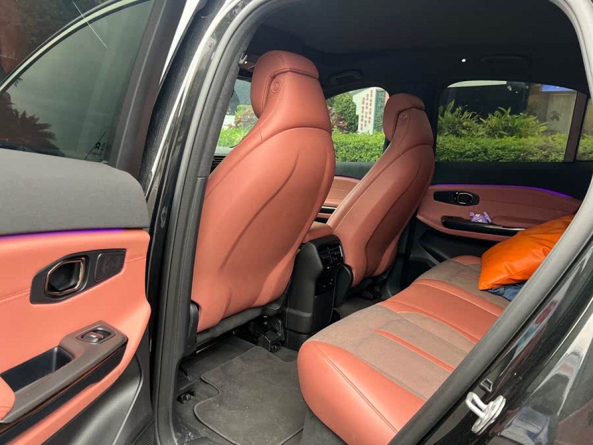 蔚來 蔚來EC6  2020款 615KM 性能版圖片