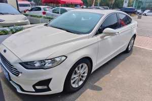 蒙迪歐 福特 EcoBoost 180 智控時(shí)尚型 國VI