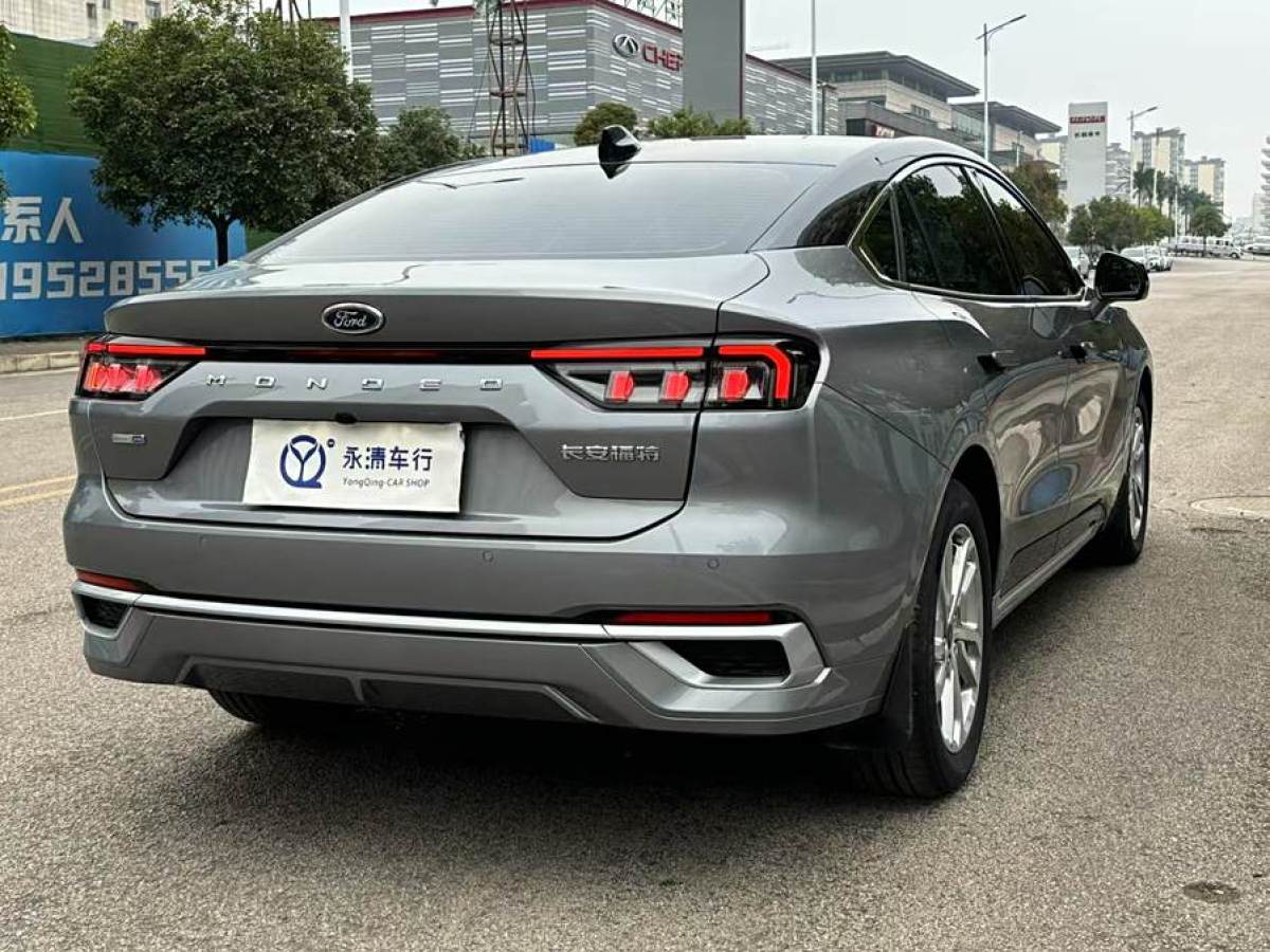 福特 蒙迪歐  2022款 改款 EcoBoost 245 豪華型圖片