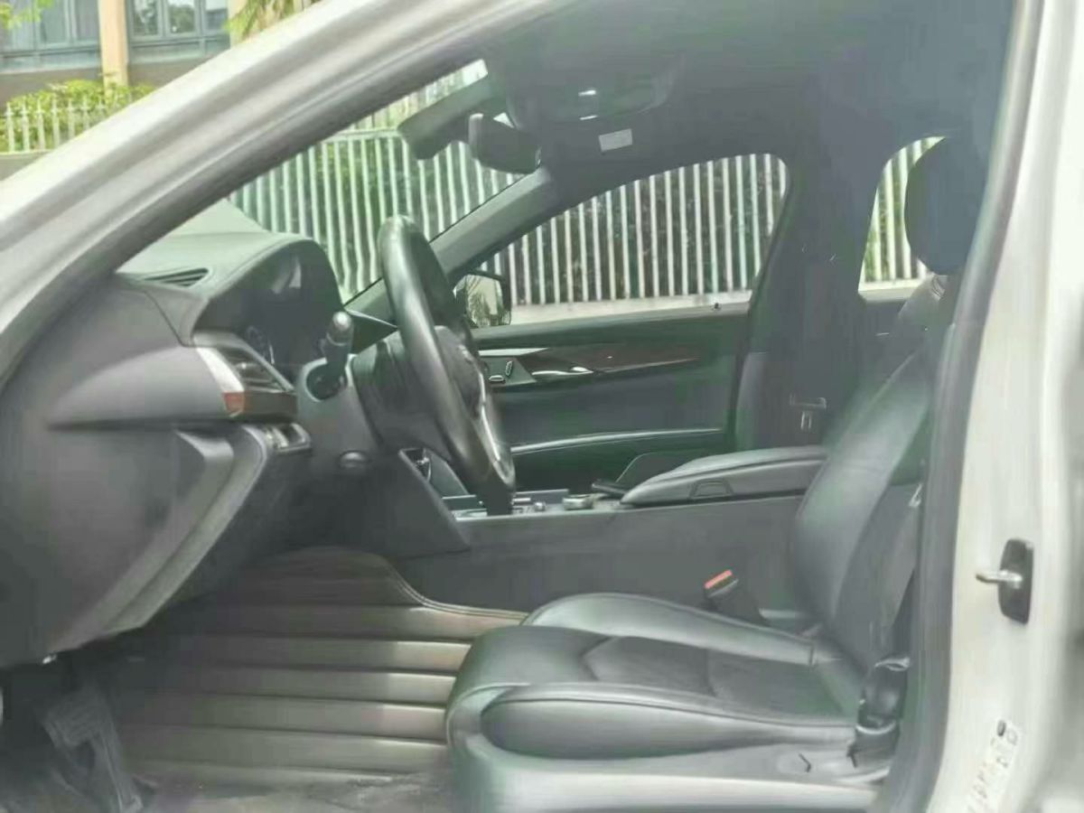 凱迪拉克 CT6  2020款 28T 豪華型圖片