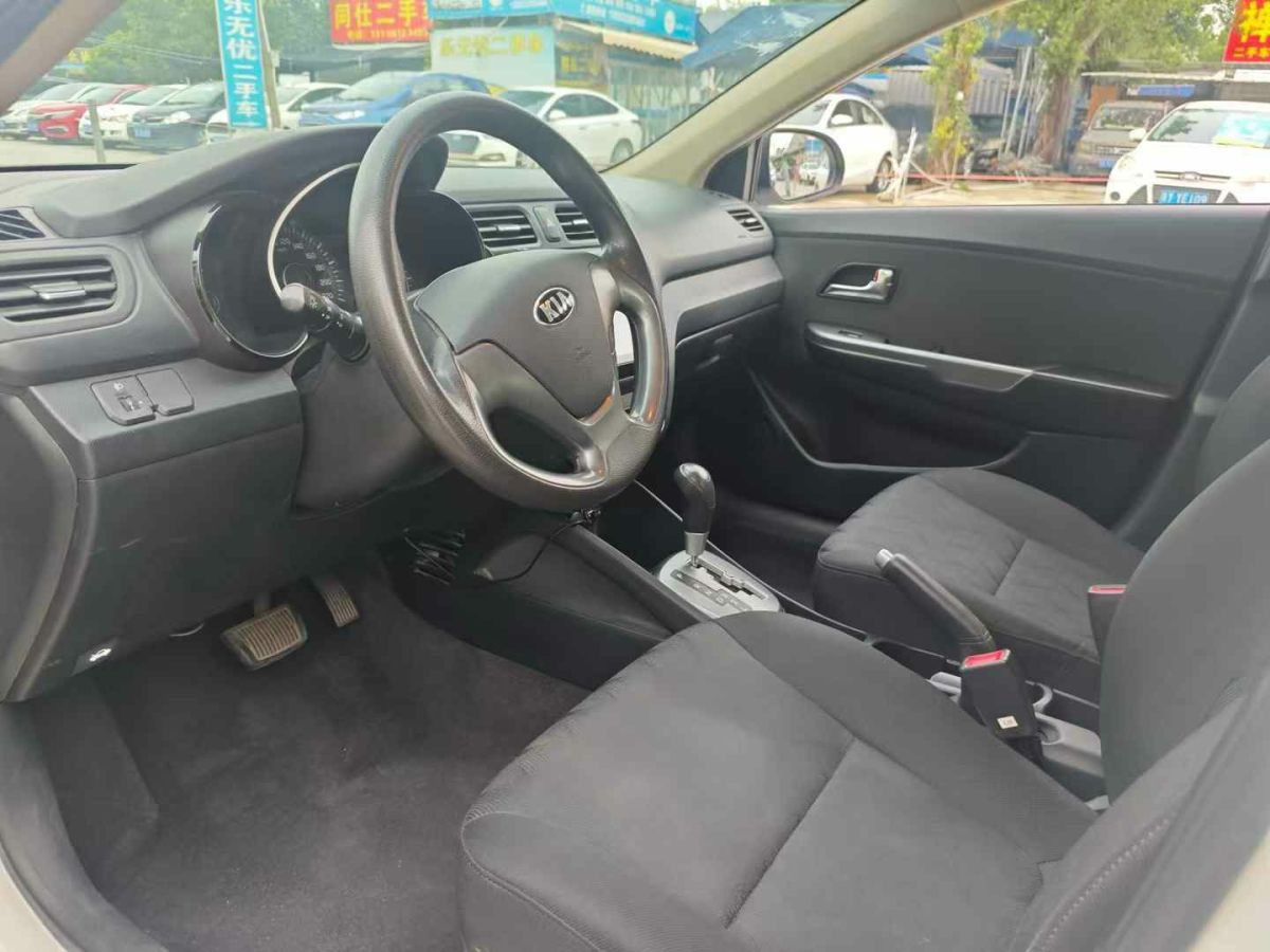 起亞 K5  2016款 1.6T 自動GLS圖片