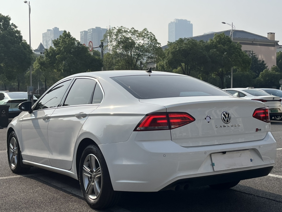 大眾 凌渡  2017款 230TSI DSG風(fēng)尚版圖片