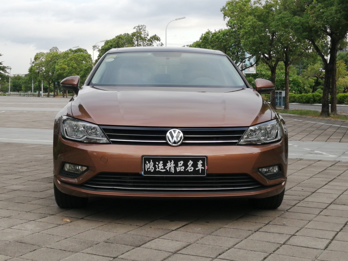 大眾 凌渡  2015款 330TSI DSG舒適版圖片