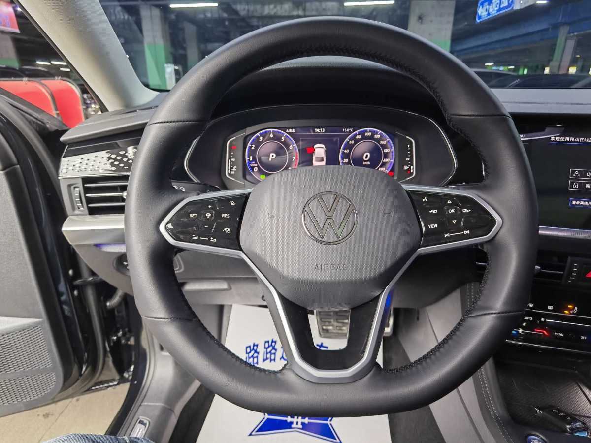 2024年5月大眾 帕薩特  2024款 380TSI 星空龍耀版