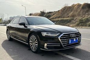 奧迪A8 奧迪 改款 Plus A8L 50 TFSI quattro 豪華型