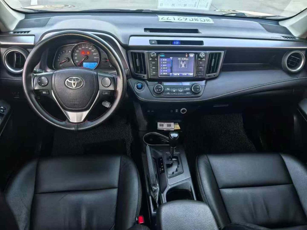 豐田 RAV4榮放 圖片