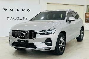 XC60 沃尔沃 B5 四驱智逸豪华版