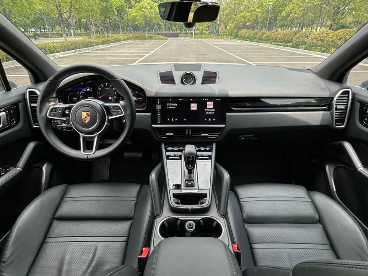 保時捷 Cayenne  2019款 Cayenne 3.0T圖片