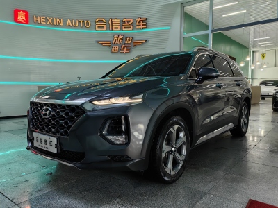 2020年9月 現(xiàn)代 勝達 380 TGDi GLS 自動兩驅(qū)豪華版圖片