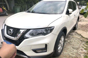 奇駿 日產(chǎn) 2.0L CVT智聯(lián)舒適版 2WD