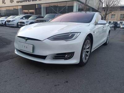 2018年7月 特斯拉 Model S Model S 75D 標(biāo)準(zhǔn)續(xù)航版圖片