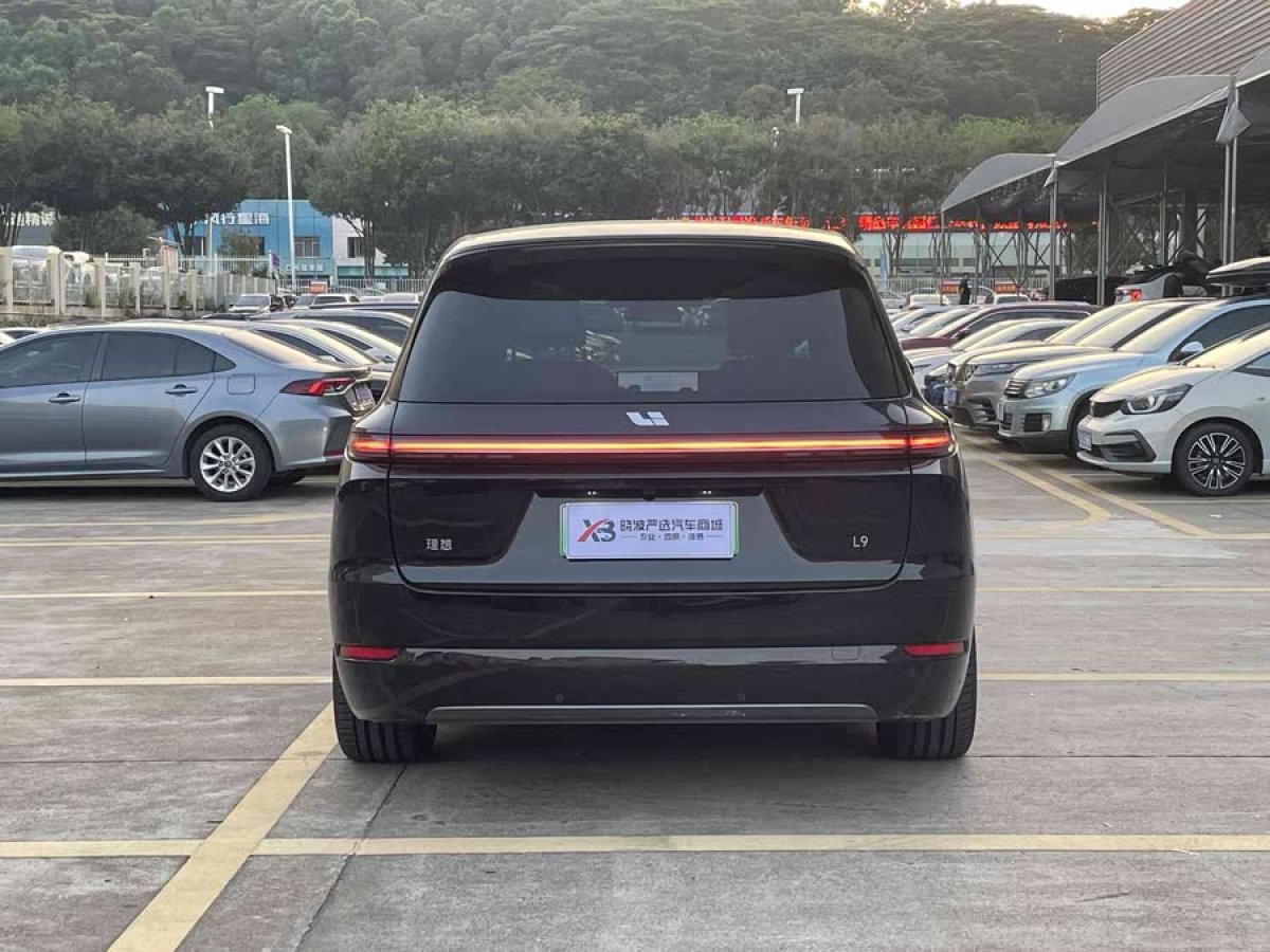 理想 理想L9  2024款 Pro圖片