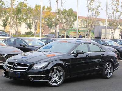 2014年3月 奔馳 奔馳CLS級AMG AMG CLS 63圖片