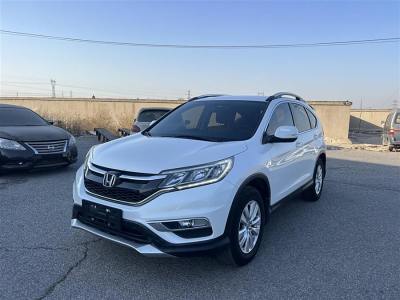 2015年7月 本田 CR-V 2.0L 兩驅(qū)都市版圖片