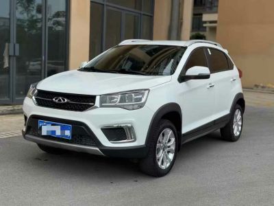 2020年7月 奇瑞 瑞虎3x 質(zhì)享版 1.5L CVT尊貴版圖片