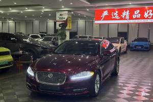 XJ 捷豹 XJL 3.0 SC 全景商務(wù)版