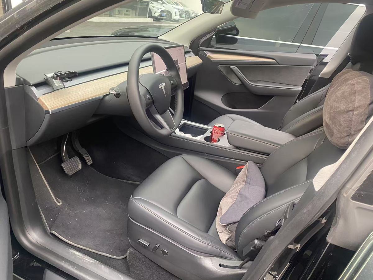 特斯拉 Model Y  2022款 改款 后輪驅(qū)動版圖片