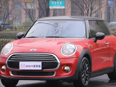 2016年3月 MINI MINI 1.5T COOPER Fun圖片