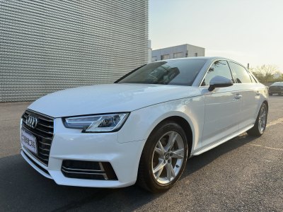 2019年6月 奥迪 奥迪A4L 35 TFSI 进取型 国V图片