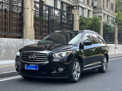 2015年11月 英菲尼迪 QX60(进口) 2.5 S/C Hybrid 四驱全能版图片