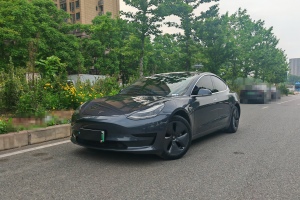 Model 3 特斯拉 改款 標準續(xù)航后驅升級版