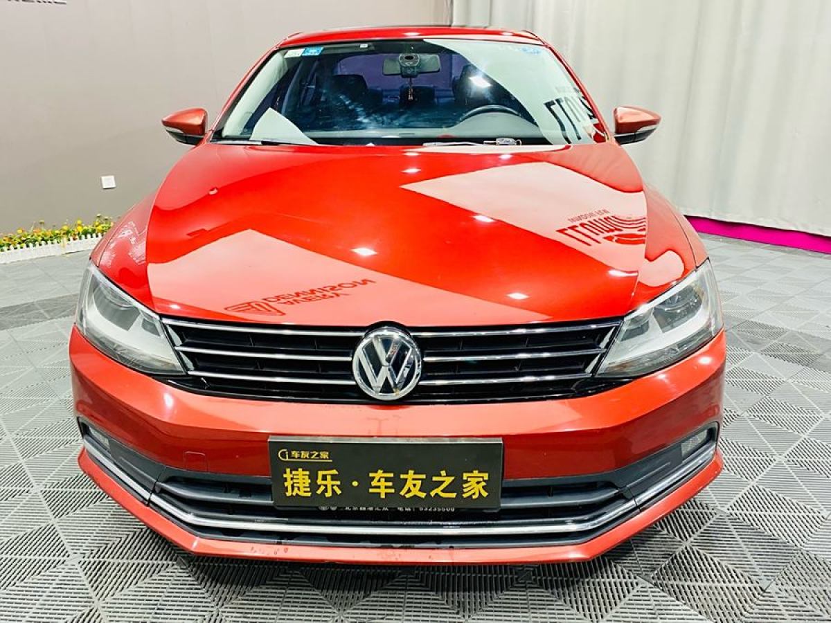 大眾 速騰  2015款 230TSI 自動(dòng)舒適型圖片