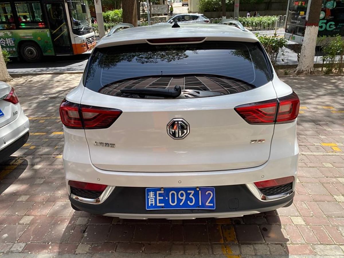 名爵 名爵ZS  2018款 1.5L 手动舒适版图片