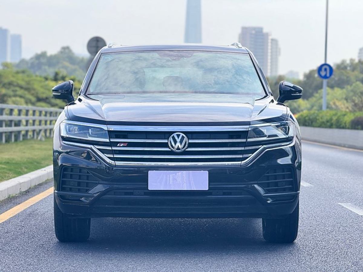 大眾 途銳  2019款 2.0TSI 領(lǐng)航版圖片