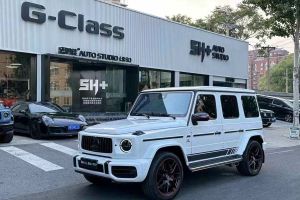 奔驰G级AMG 奔驰 AMG G 63