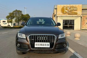 奧迪Q7 奧迪 Q7 中東版