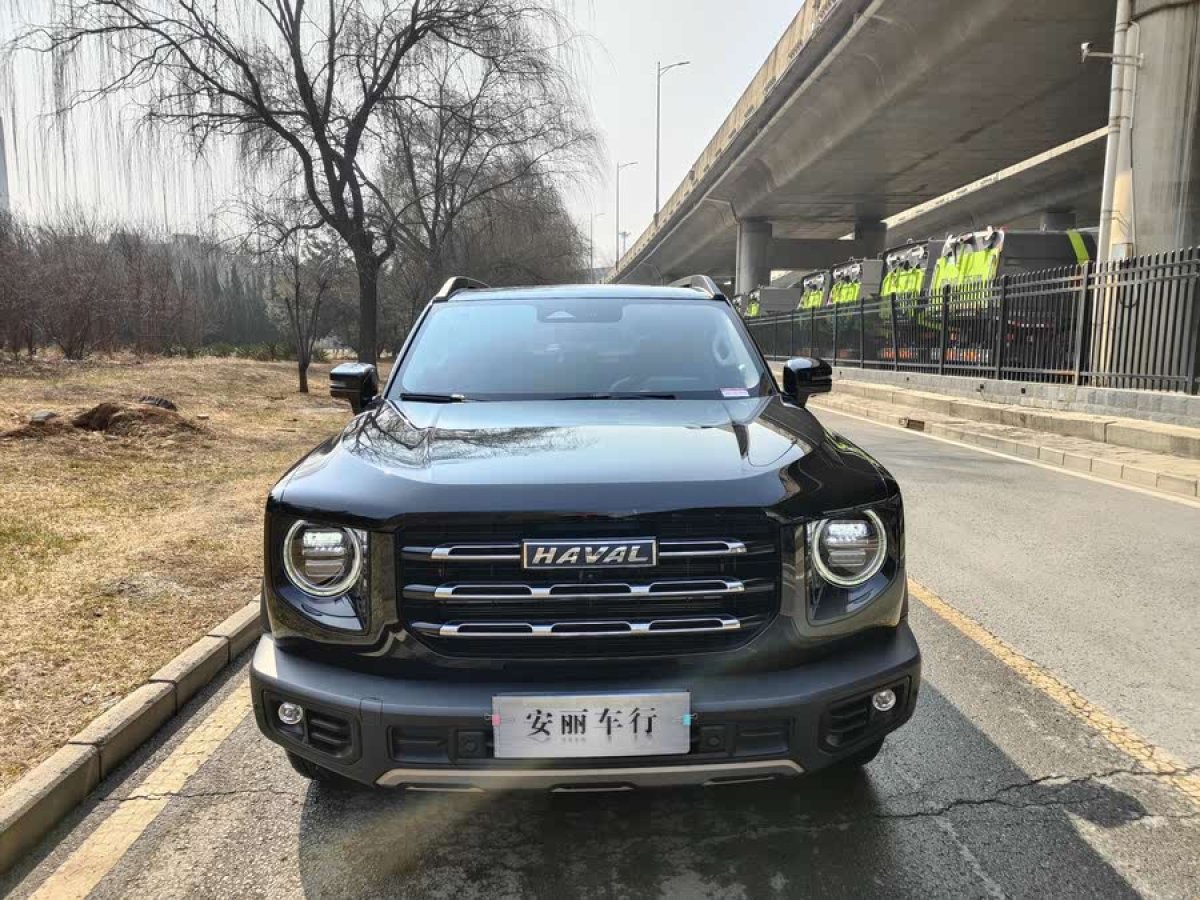 哈弗 哈弗大狗  2022款 1.5T DCT兩驅(qū)馬犬版圖片
