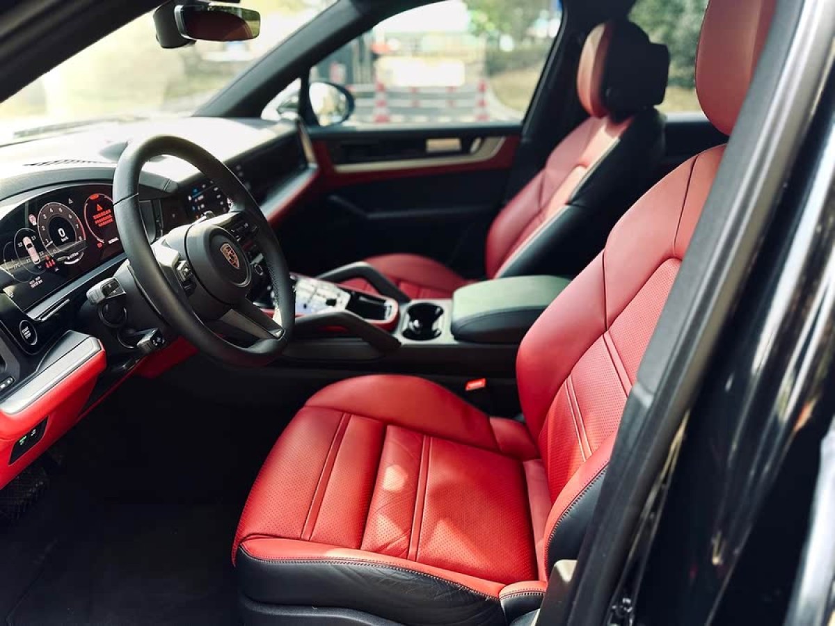 保時捷 Cayenne  2024款 Cayenne 3.0T圖片