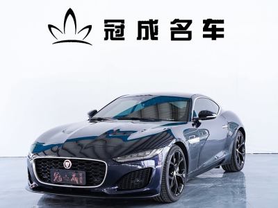 2021年2月 捷豹 F-TYPE P300 后驅(qū)硬頂版圖片