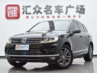 2018年6月 大眾 途銳(進口) 3.0TSI 拓界版圖片