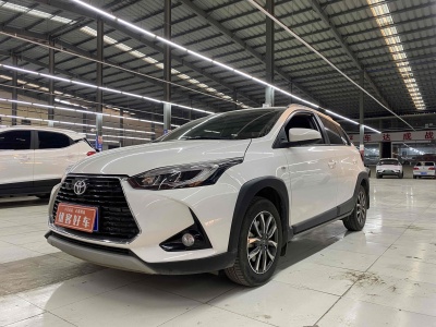 2021年11月 豐田 YARiS L 致炫 致炫X 1.5L CVT尊貴版圖片